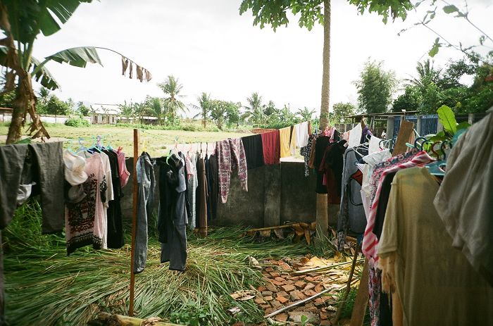 Kkn Clothelines, Bagikpolak, Lombok, Ntb