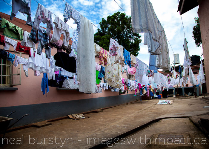 Sanu Babies Home - Kampala, Uganda.