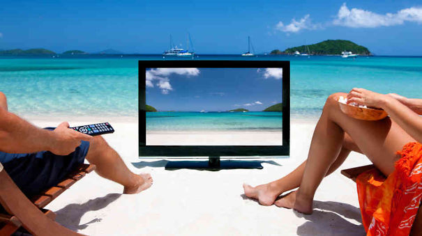 Easy Cheats To Go On A Lazy Beach Holiday Without Actually Leaving Home