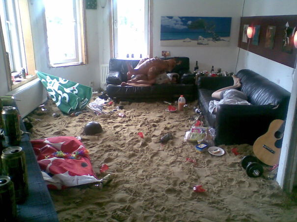 Easy Cheats To Go On A Lazy Beach Holiday Without Actually Leaving Home