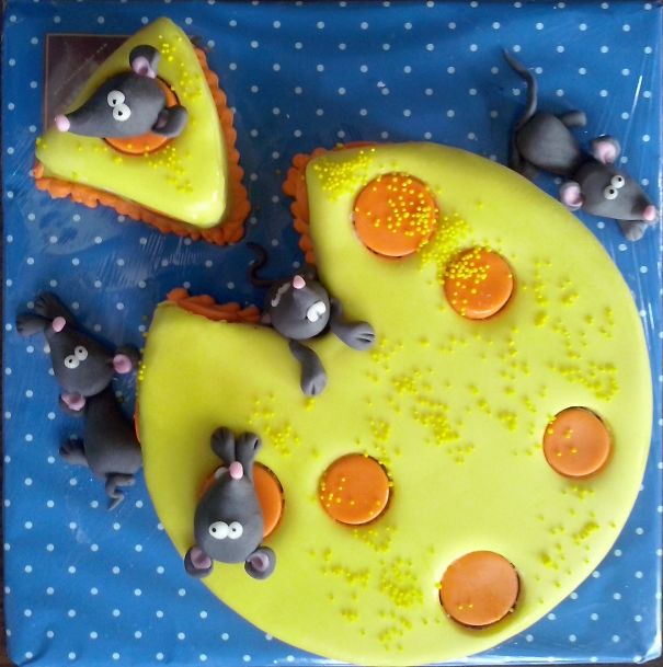 Mice Cake