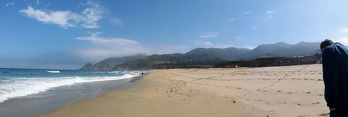 Montara Beach, Ca