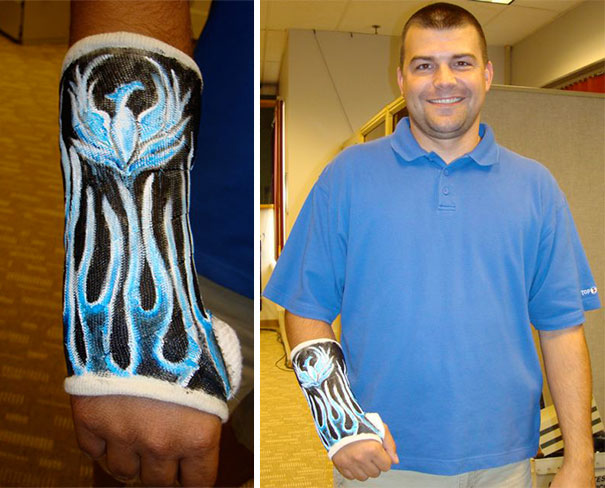 Blue Dragon Cast Art