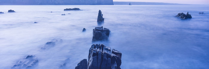 Costa Vicentina, Portugal