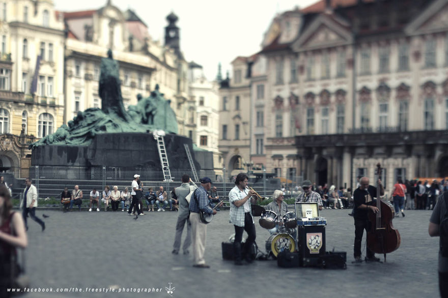 My DIY Tilt-Shift Photography With A Broken Lens My DIY Tilt-Shift Photography With A Broken Lens