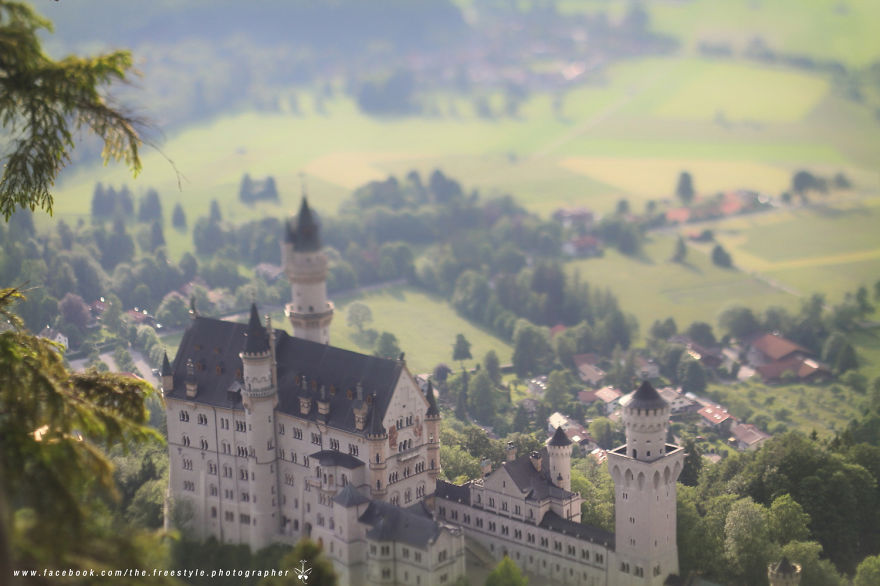 My DIY Tilt-Shift Photography With A Broken Lens My DIY Tilt-Shift Photography With A Broken Lens