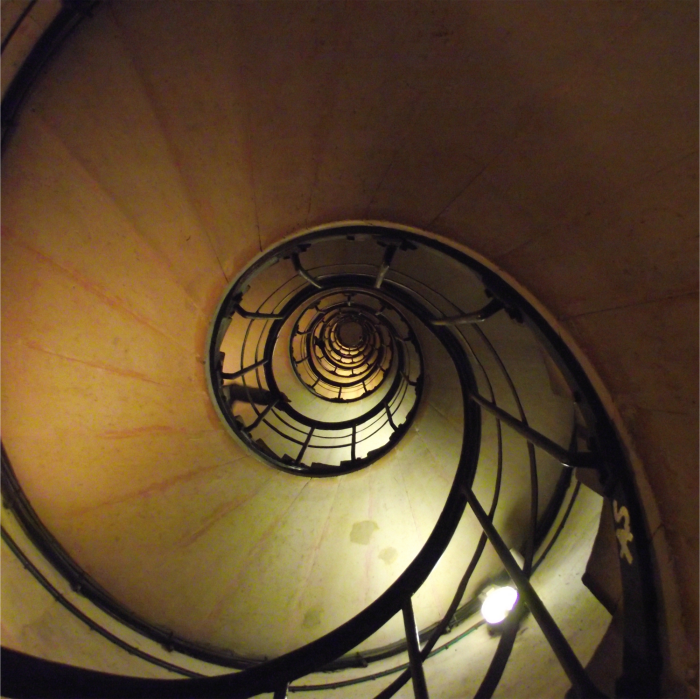 L'arc De Triomphe - Paris