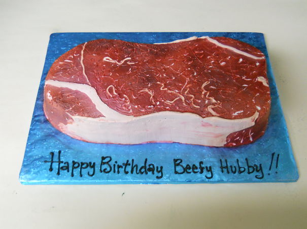 Now That's Some Steak!