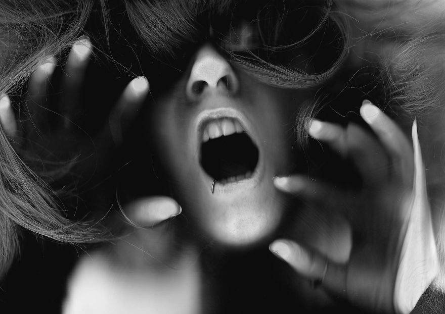 I Create Haunting Portraits With A Scanner