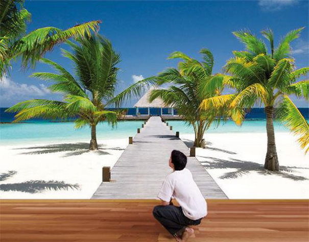 Easy Cheats To Go On A Lazy Beach Holiday Without Actually Leaving Home