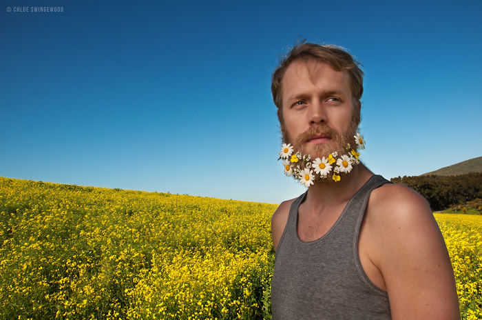 Josh Roxton By Chloe Swingewood