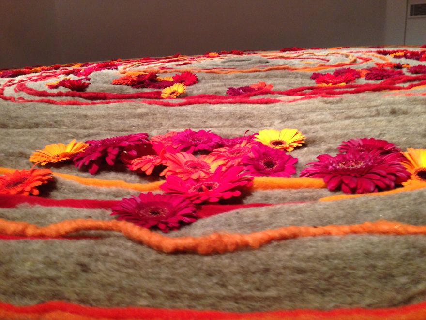 Wooly Eternity By Floral Designer Moniek Van Den Berghe Wooly Eternity By Floral Designer Moniek Van Den Berghe