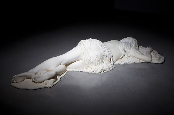 Heautoscopic Jaunt-2014 Heather Joy Puskarich 400 Lbs White Chocolate