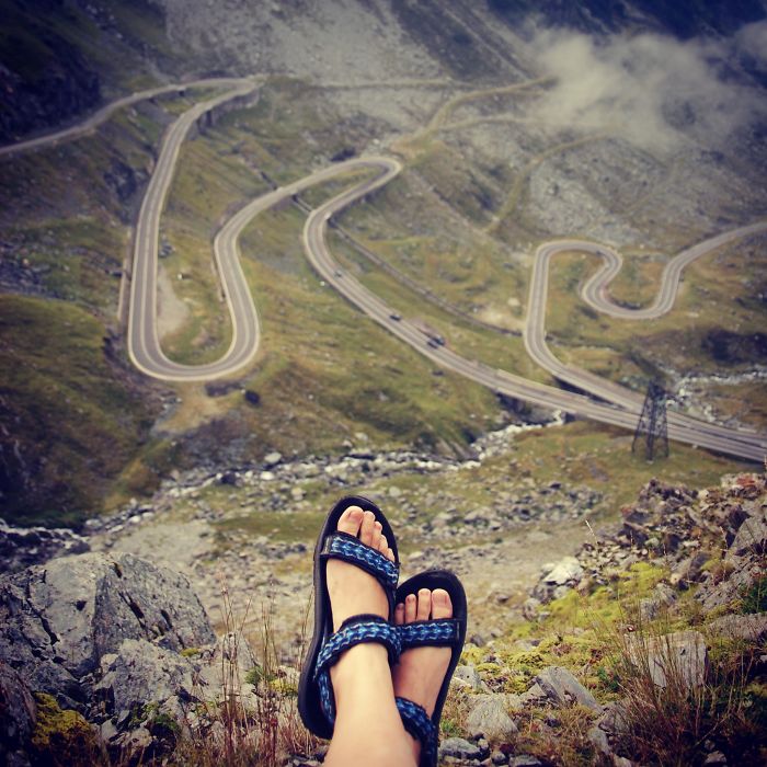Transfagarasan Highway, Romania