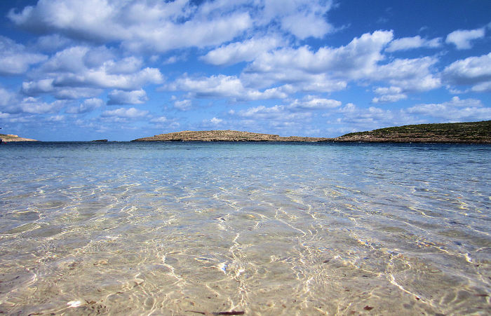 The Island Of Comino - Malta