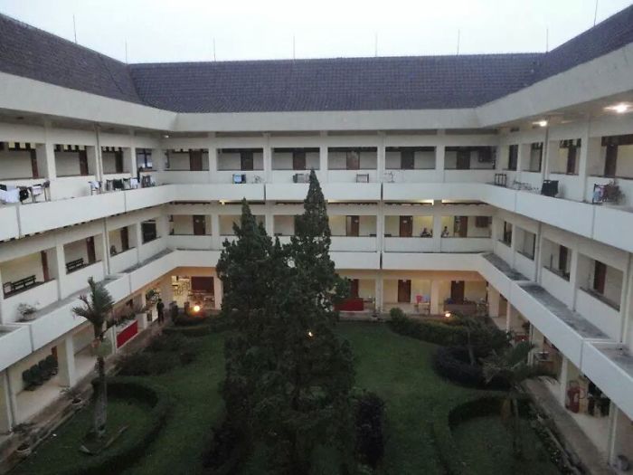 Pre Employee Dormitory, Bandung Indonesia