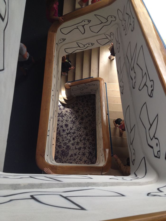 Villa Occupada- Nantes France. Punkirichi