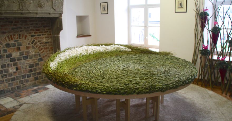 "infinity" By Floral Designer Natallia Sakalova "infinity" By Floral Designer Natallia Sakalova