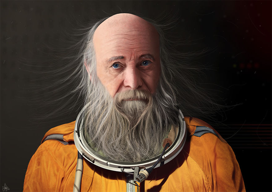 I Create Realistic Finger Paintings On My iPad I Create Realistic Finger Paintings On My iPad