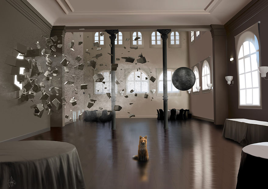 I Create Realistic Finger Paintings On My iPad I Create Realistic Finger Paintings On My iPad