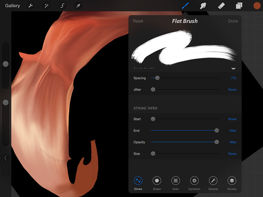 I Create Realistic Finger Paintings On My iPad I Create Realistic Finger Paintings On My iPad
