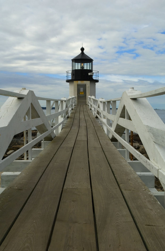 Marshall Point, Maine