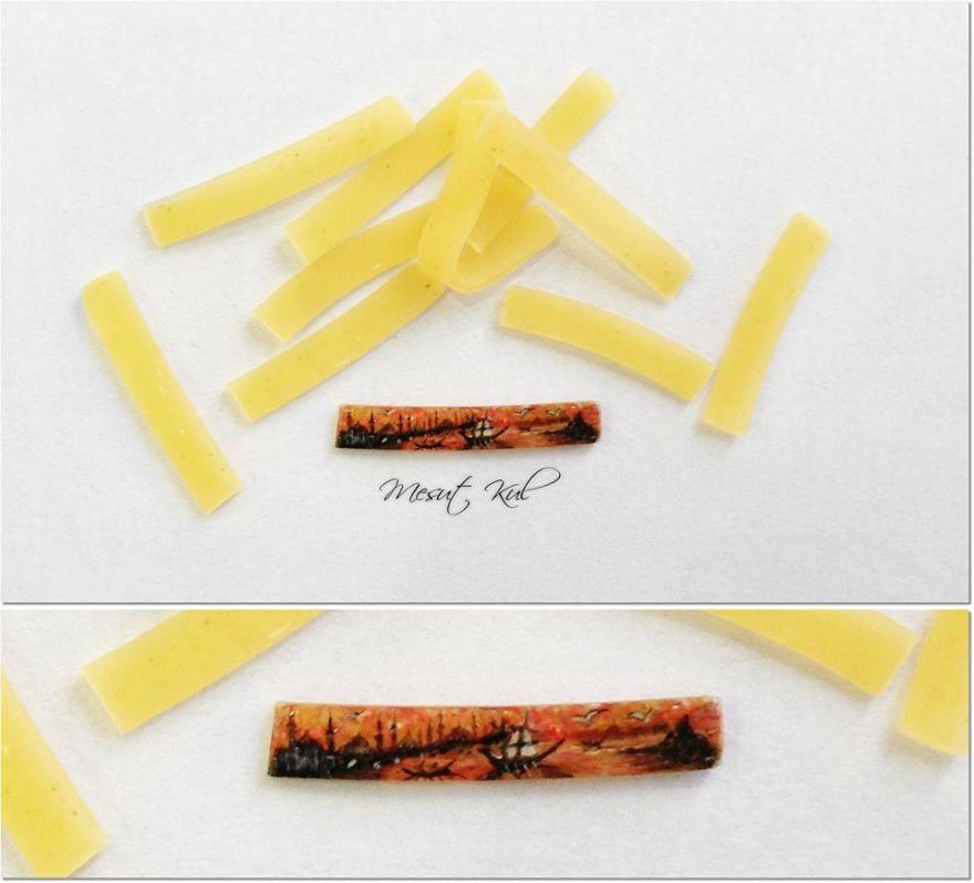 Micro Art Drawing Micro Art Drawing