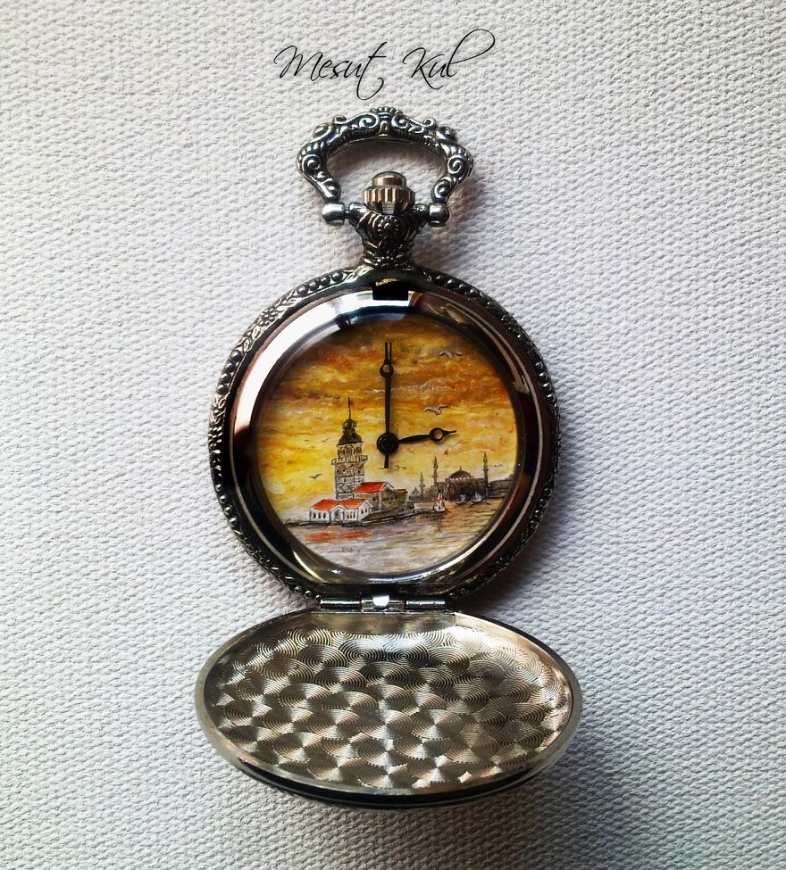 Micro Art Drawing Micro Art Drawing