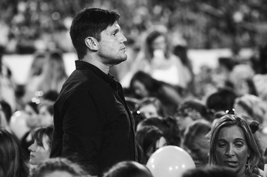 Dads Slowly Dying Inside At A One Direction Concert Dads Slowly Dying Inside At A One Direction Concert