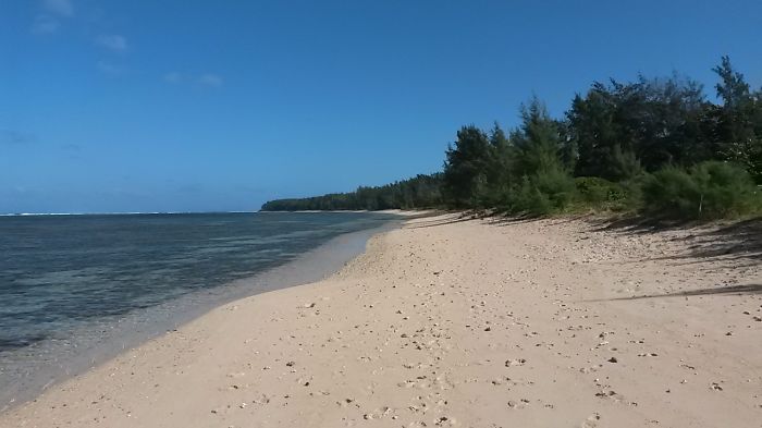 Riambel, Mauritius
