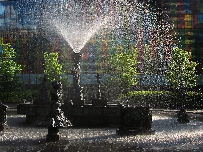 La Source, By Riopel, In Montréal, Québec