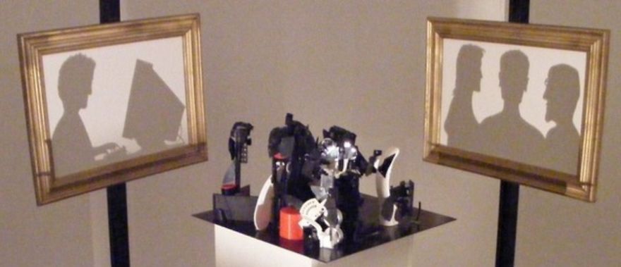 I Create Shadow Art From Trash I Create Shadow Art From Trash