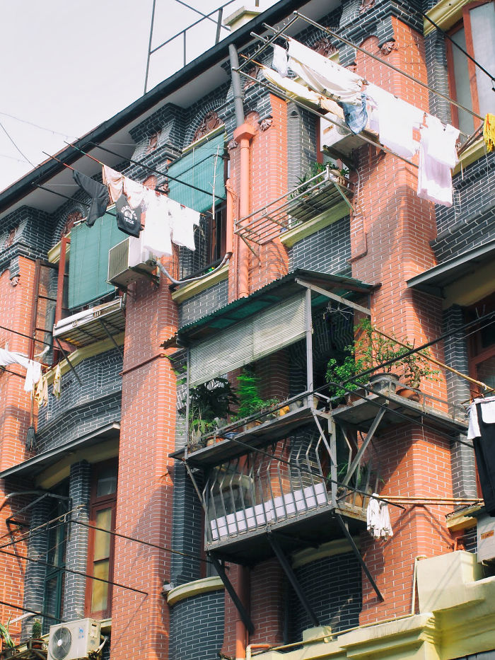 Shanghai Clothesline