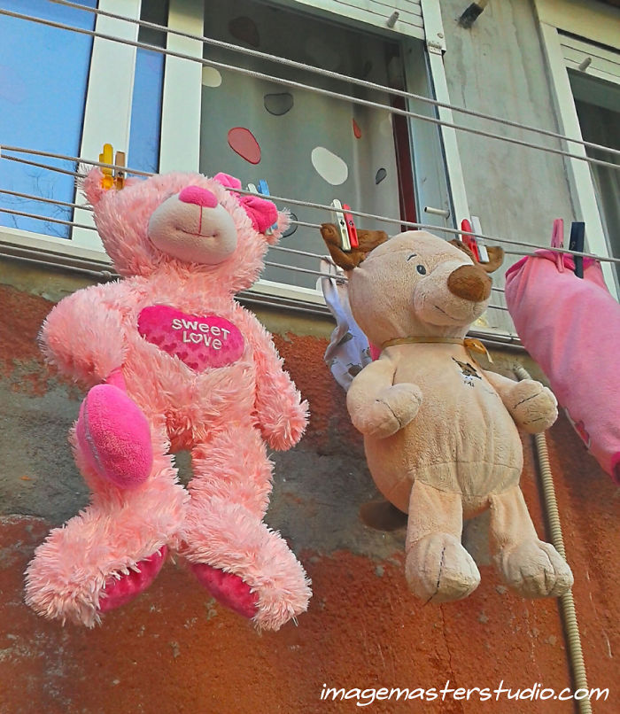 Sweet Love In Split, Croatia