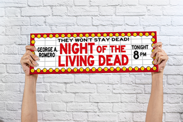 The Charm Of The Classic Marquee