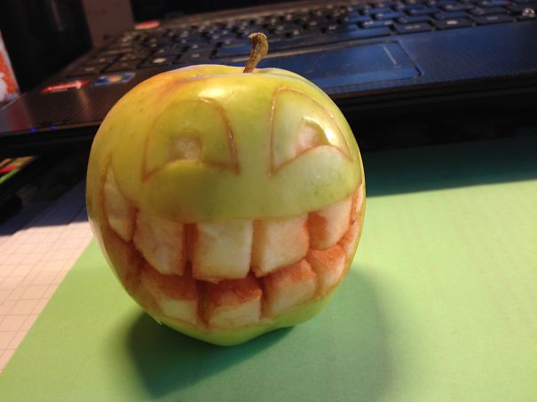 I Am Allergic To Apples, So That Is The Only Way I Can Use Them I Am Allergic To Apples, So That Is The Only Way I Can Use Them