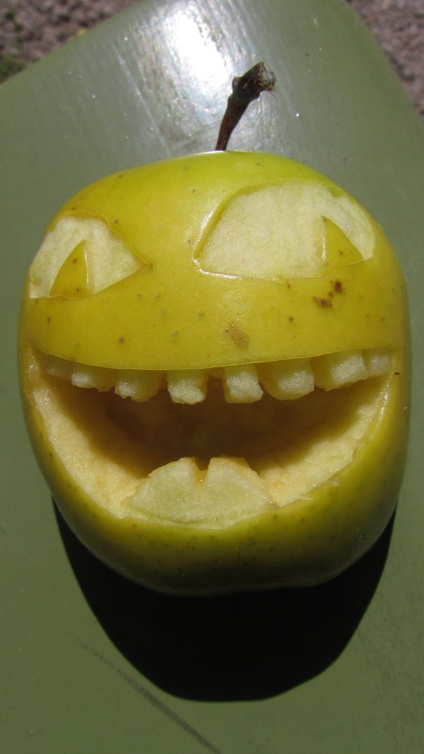 I Am Allergic To Apples, So That Is The Only Way I Can Use Them I Am Allergic To Apples, So That Is The Only Way I Can Use Them