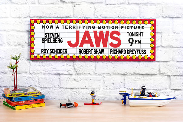 The Charm Of The Classic Marquee