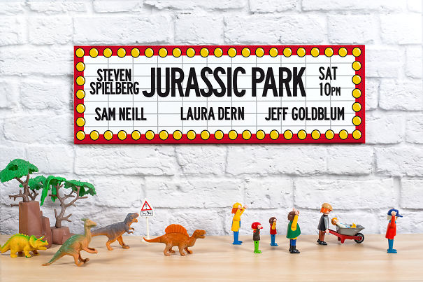 The Charm Of The Classic Marquee