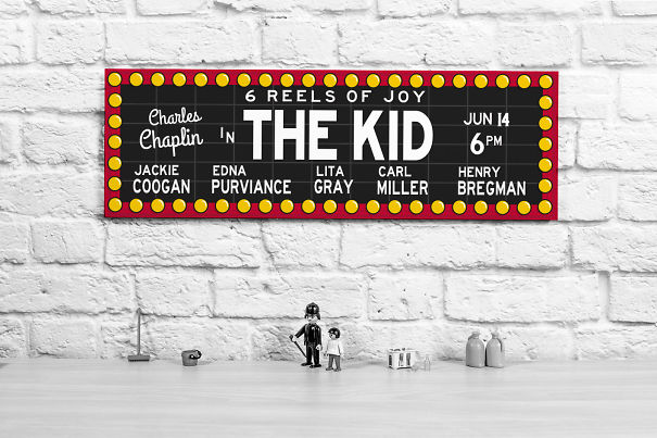 The Charm Of The Classic Marquee