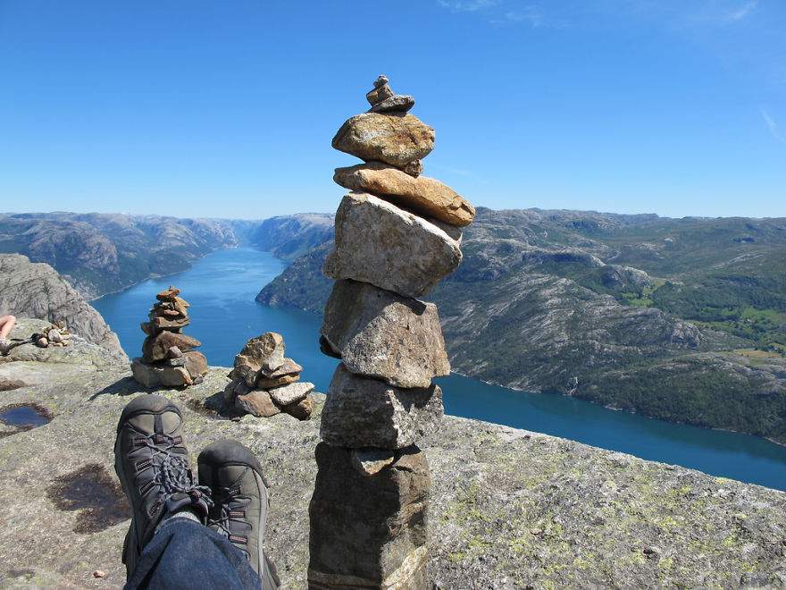 Five Continents, 22 Countries, 360 Photos Five Continents, 22 Countries, 360 Photos