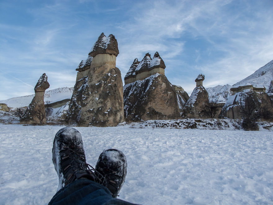 Five Continents, 22 Countries, 360 Photos Five Continents, 22 Countries, 360 Photos