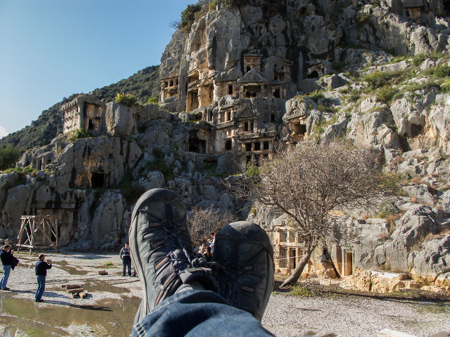 Five Continents, 22 Countries, 360 Photos