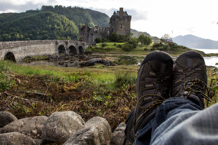 Five Continents, 22 Countries, 360 Photos Five Continents, 22 Countries, 360 Photos