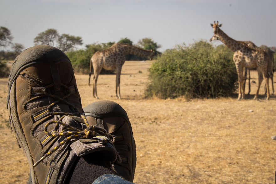 Five Continents, 22 Countries, 360 Photos Five Continents, 22 Countries, 360 Photos