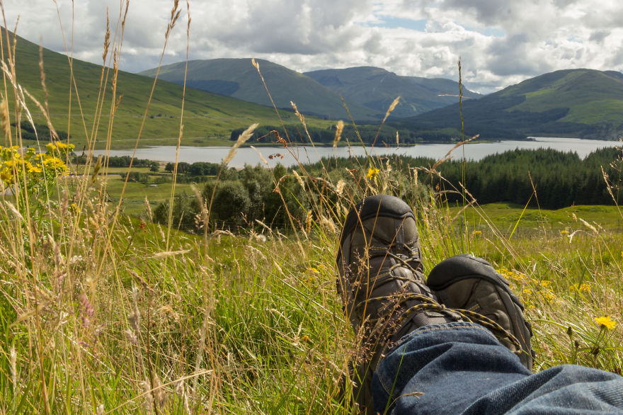 Five Continents, 22 Countries, 360 Photos