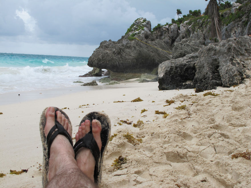 Five Continents, 22 Countries, 360 Photos