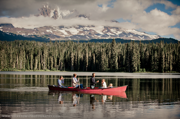 Mt Adams, Washington