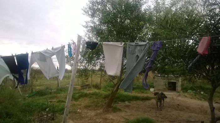 Clothes, In San José, Uruguay