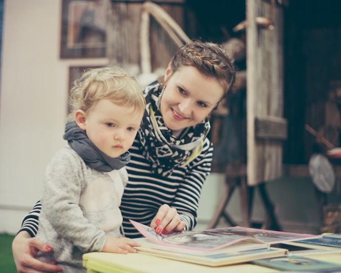 A Blogging Dad Tries To Capture The Beauty Of Motherhood A Blogging Dad Tries To Capture The Beauty Of Motherhood